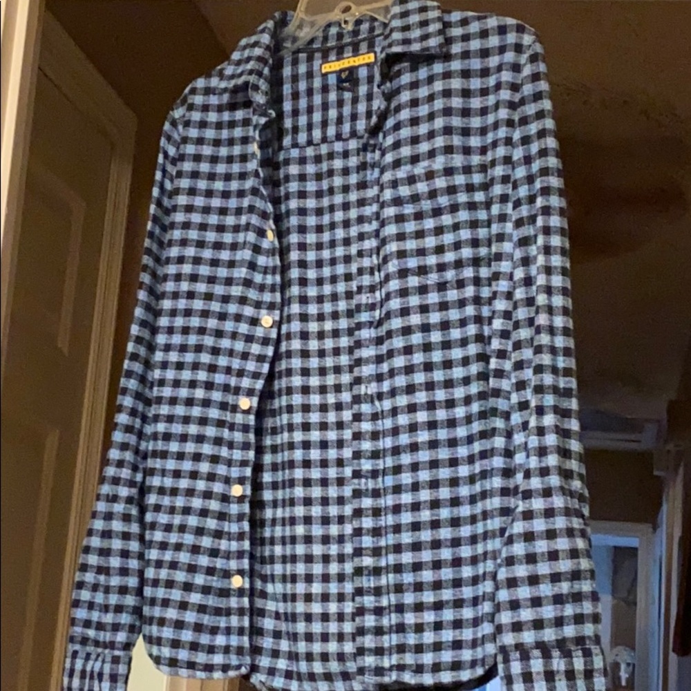 Men’s flannel
